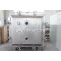 High quality vacuum heat sensitive materials drying machine for sale